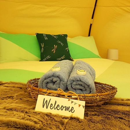 Jamieson Caravan Park Luaran gambar